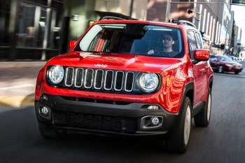 Jeep Renegade 2.0 MultiJet AWD Longitude