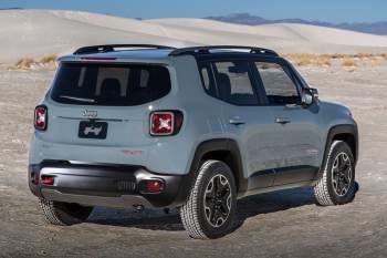 Jeep Renegade 1.6 E-torq Longitude