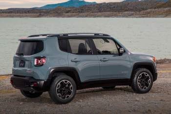 Jeep Renegade 1.6 E-torq Longitude