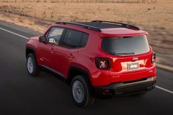 Jeep Renegade 2.0 MultiJet AWD Longitude