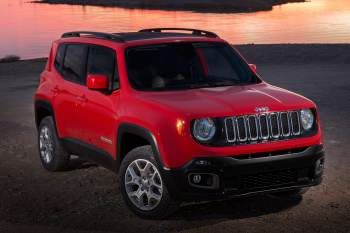 Jeep Renegade Van