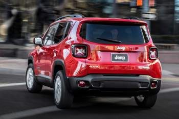 Jeep Renegade Van