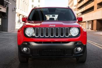 Jeep Renegade 2015