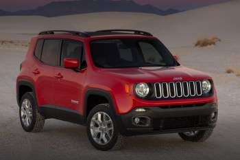 Jeep Renegade Van