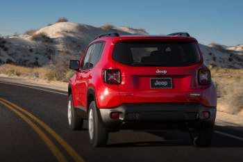 Jeep Renegade Van