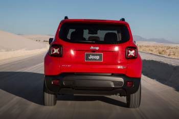 Jeep Renegade Van