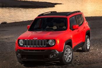 Jeep Renegade Van