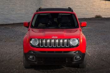 Jeep Renegade Van