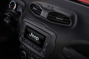 Jeep Renegade Van