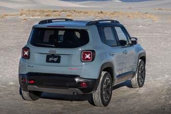 Jeep Renegade 2.0 MultiJet AWD Longitude