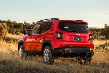 Jeep Renegade 1.4 MultiAir Longitude