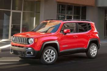 Jeep Renegade 2014