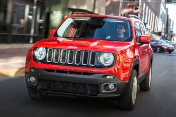 Jeep Renegade 1.4 MultiAir Night Eagle II Limited