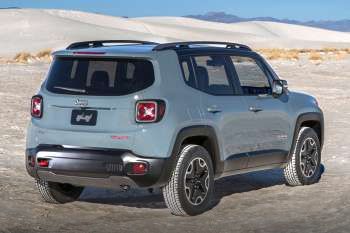 Jeep Renegade 1.6 MultiJet Longitude