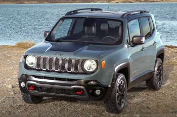 Jeep Renegade 1.6 MultiJet Longitude