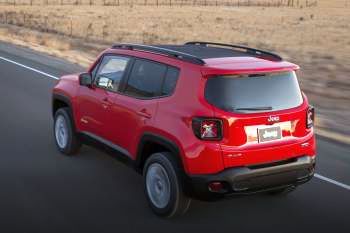 Jeep Renegade 1.4 MultiAir Longitude