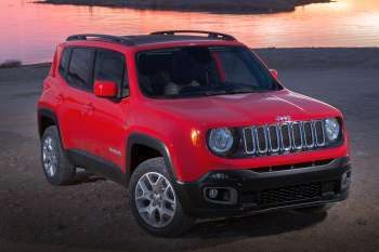 Jeep Renegade 2014