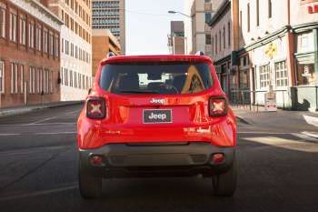 Jeep Renegade 2014