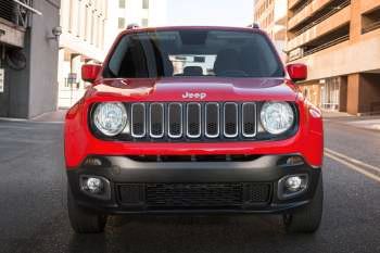 Jeep Renegade 2014