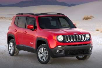 Jeep Renegade 2014