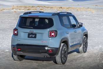 Jeep Renegade 1.4 MultiAir Longitude