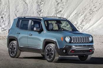 Jeep Renegade 1.4 MultiAir Longitude