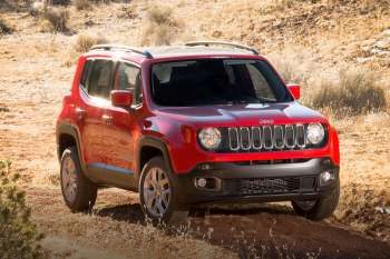 Jeep Renegade 2014