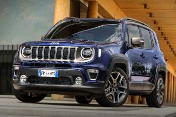 Jeep Renegade 1.3T 4WD Limited