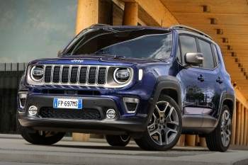 Jeep Renegade 1.0T Opening Edition