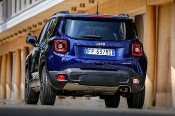 Jeep Renegade 1.0T Longitude