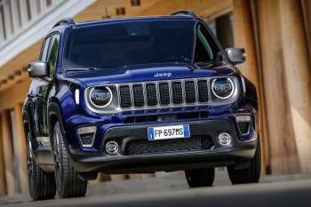 Jeep Renegade 1.0T-e Limited