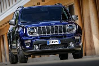 Jeep Renegade 1.3T Limited