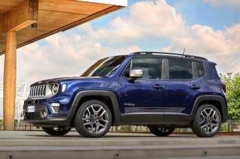 Jeep Renegade 1.0T Freedom