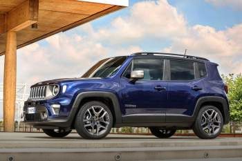 Jeep Renegade 1.0T Longitude