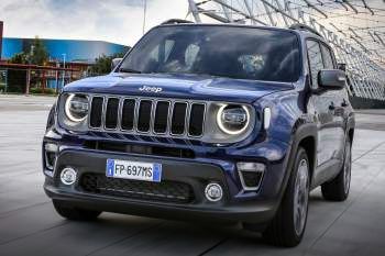 Jeep Renegade 1.3T-e Limited