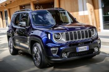 Jeep Renegade 1.0T Longitude