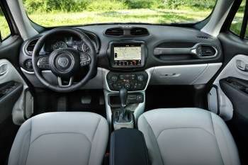 Jeep Renegade 1.3T Freedom