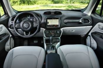 Jeep Renegade 1.0T Longitude