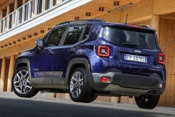 Jeep Renegade 1.0T Longitude