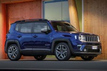 Jeep Renegade 1.3T-e Limited