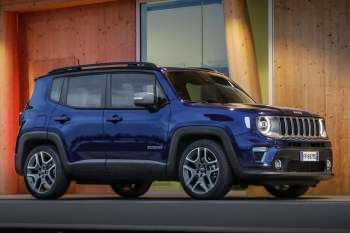 Jeep Renegade 1.0T Longitude