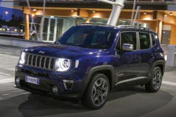 Jeep Renegade 1.0T Longitude