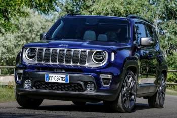 Jeep Renegade 1.3T-e Limited