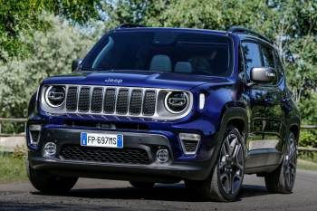 Jeep Renegade 1.0T Longitude