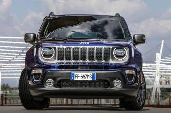 Jeep Renegade 1.3T-e Limited