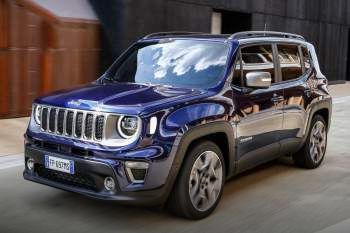 Jeep Renegade 1.3T Limited