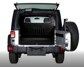 Jeep Wrangler Unlimited Van 2.8 CRD Mountain