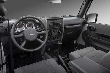 Jeep Wrangler Unlimited Van 3.6 V6 Sahara
