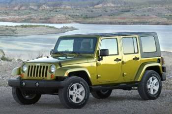 Jeep Wrangler Unlimited 2.8 CRD Sport