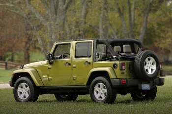 Jeep Wrangler Unlimited